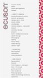 Mobile Screenshot of ecuson.ro